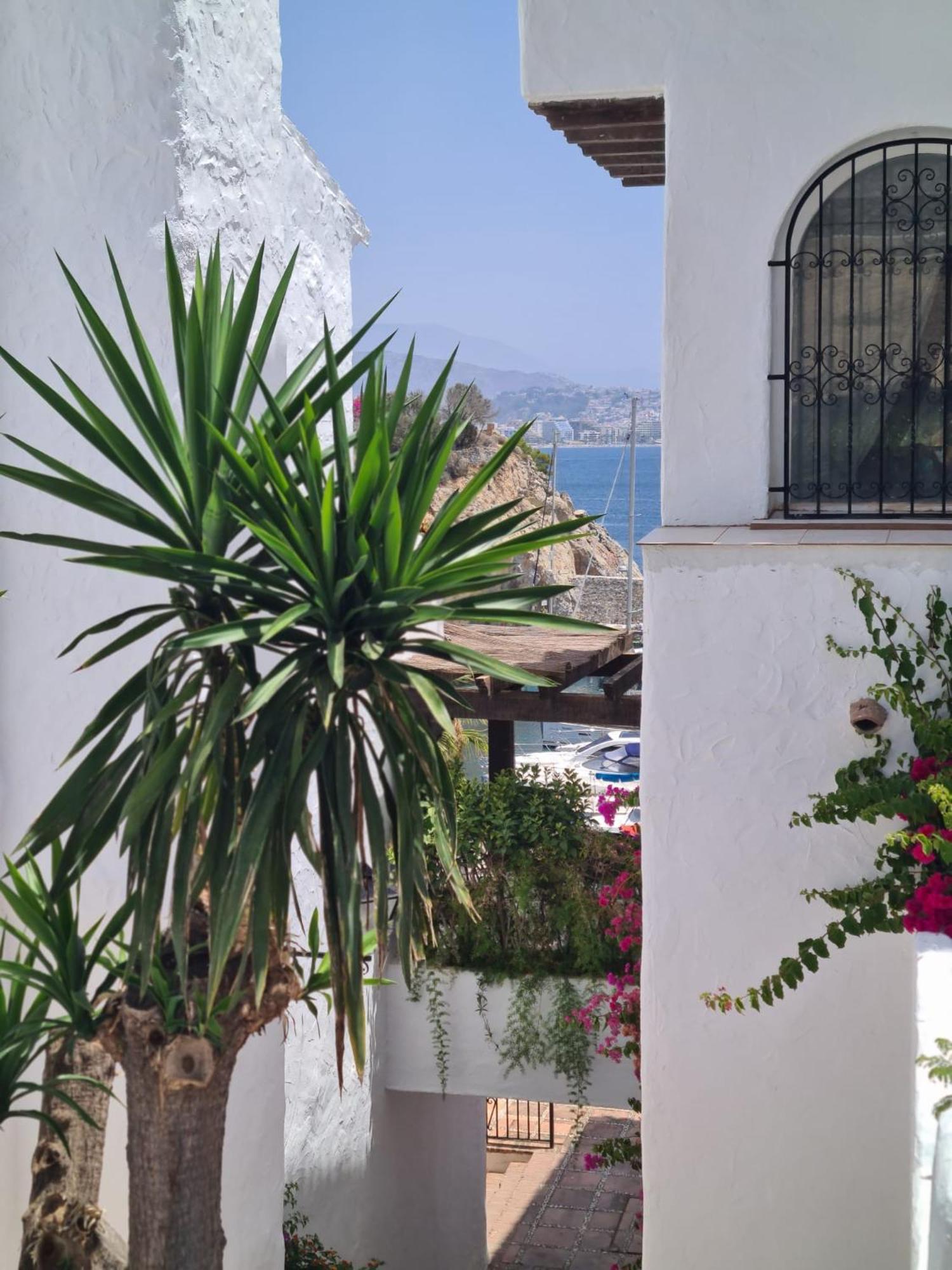 Sunny Getaway Apartamento La Herradura  Exterior foto