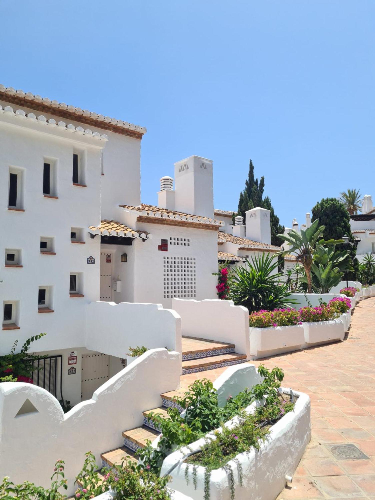 Sunny Getaway Apartamento La Herradura  Exterior foto