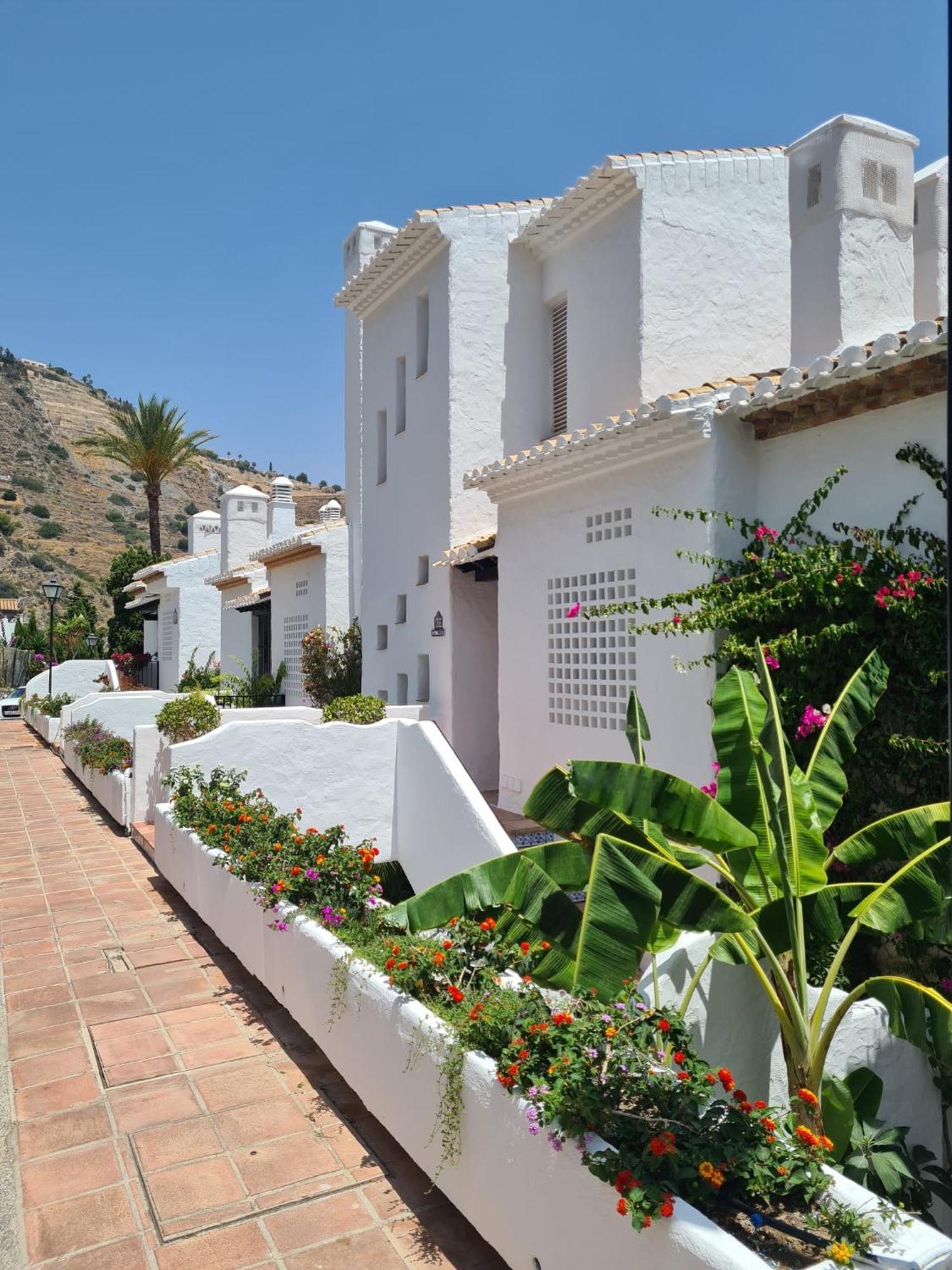 Sunny Getaway Apartamento La Herradura  Exterior foto