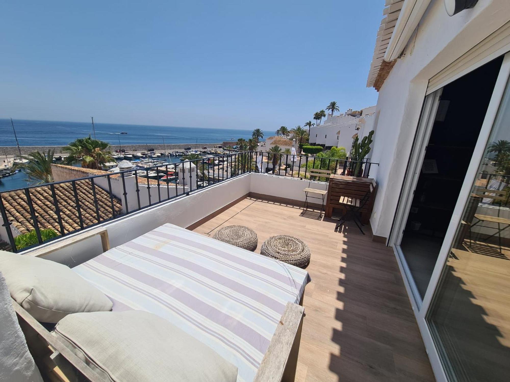Sunny Getaway Apartamento La Herradura  Exterior foto